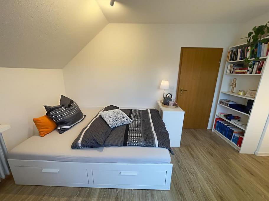 Stilvolles Studio Vallendar Kültér fotó