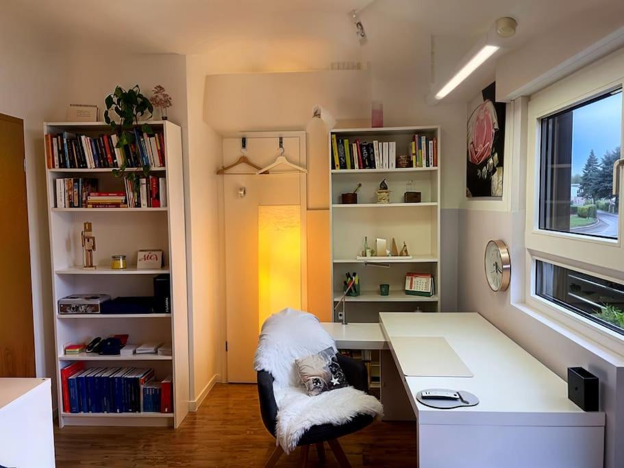 Stilvolles Studio Vallendar Kültér fotó